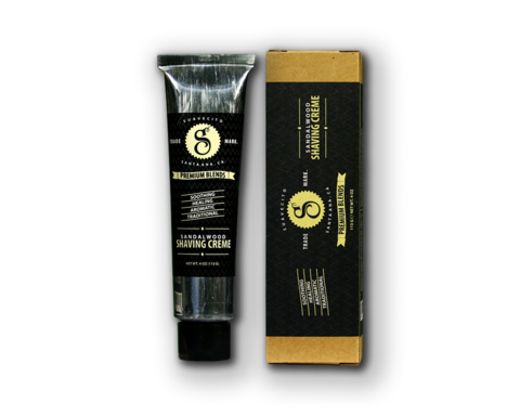 suavecito Premium Blends SandalWood Shaveing Cream