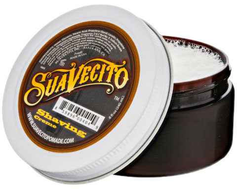 Suavecito Shaving Cream