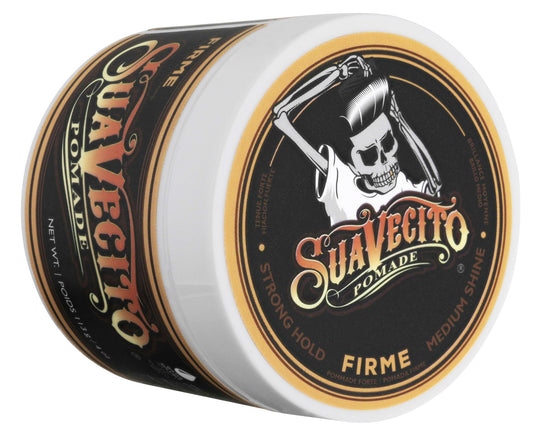 Suavecito Firme(Strong)HOLD Pomade スアベシート　ストロング　ホールド　ポマード