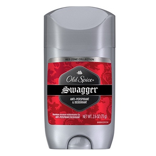 Old Spice Red Zone Invisible Solid, Swagger