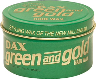 DAX Green & Gold