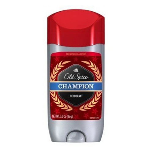 Old Spice Red Zone Champion Solid Deodorant