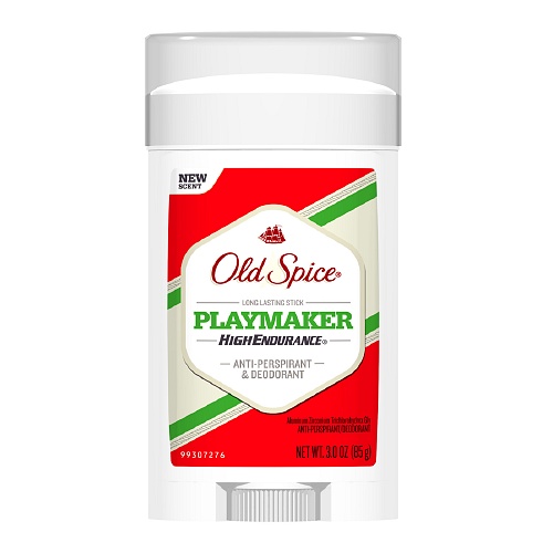 Old Spice High Endurance Antiperspirant And Deodorant, Playmaker