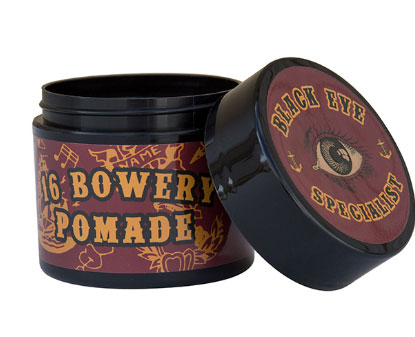 TIPTOP　POMADE　16 Bowery Limited Edition ORIGINAL HOLD