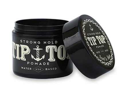 TIPTOP　POMADE　STRONG HOLD