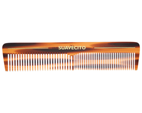 Suavecito Deluxe Amber Dressing Comb