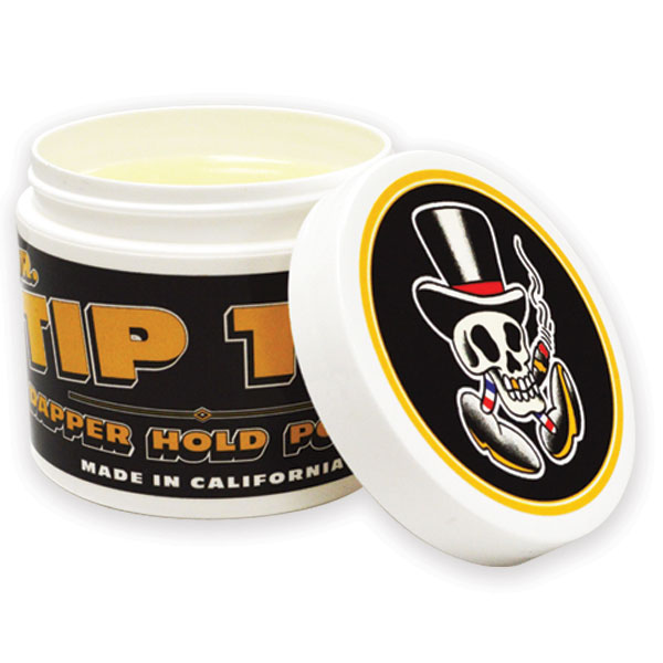 Mr TipTop Dapper Strong Hold Pomade with Fresh Scent