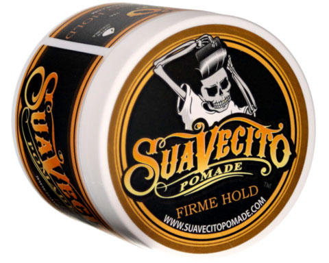 Suavecito Pomade Firme(Strong)HOLD スアベシート