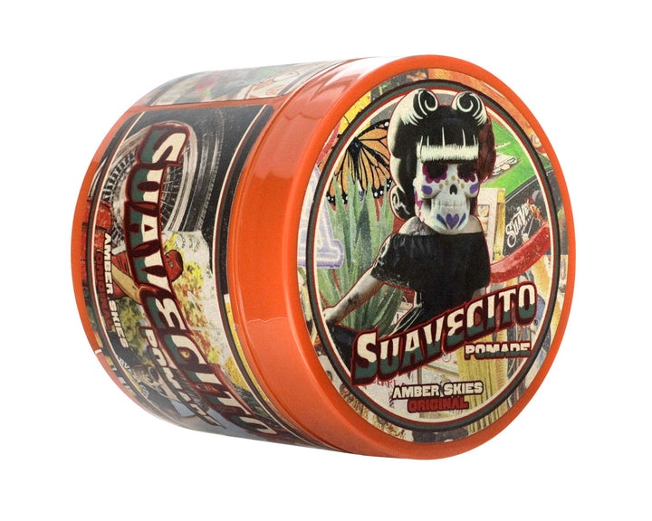 Suavecito Amber Skies  ORIGINAL HOLD POMADE 2026 Limited